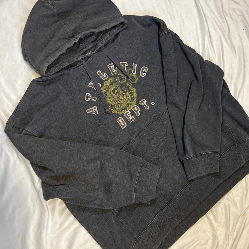 Y2K ATHLETIC DEPT HOODIE